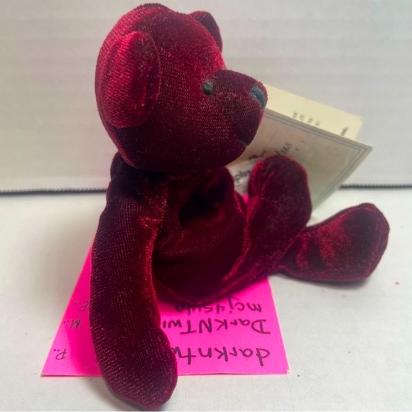 BNWT RussPlus Ice Velour Color Bear 100017 Price Firm - Picture 5 of 9